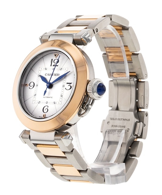 Cartier Pasha W2PA0008 Image 2